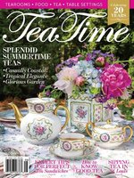 Cover image for TeaTime: January/February 2022